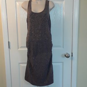 Maternity Maxi Dress